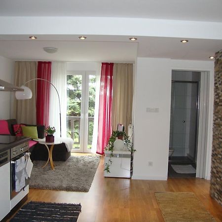 Hanna Apartment Wien Zimmer foto