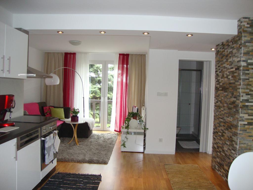 Hanna Apartment Wien Zimmer foto
