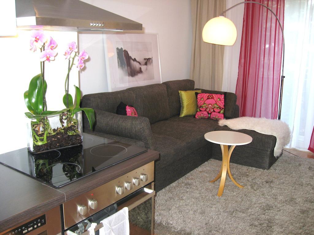 Hanna Apartment Wien Zimmer foto