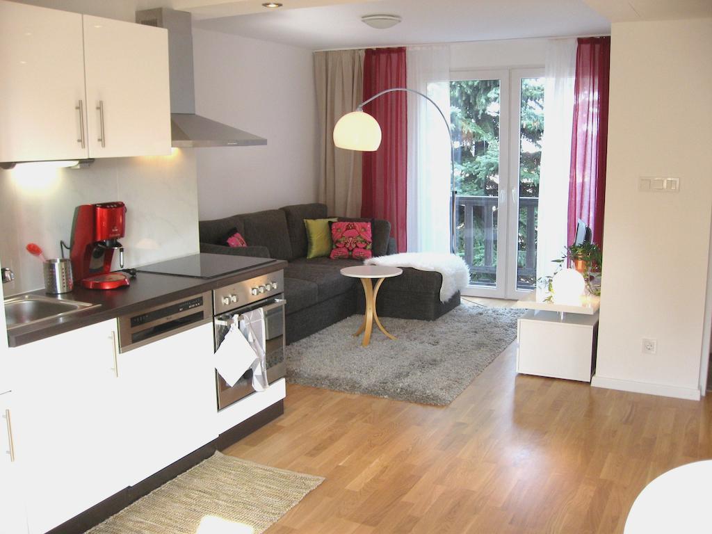 Hanna Apartment Wien Zimmer foto