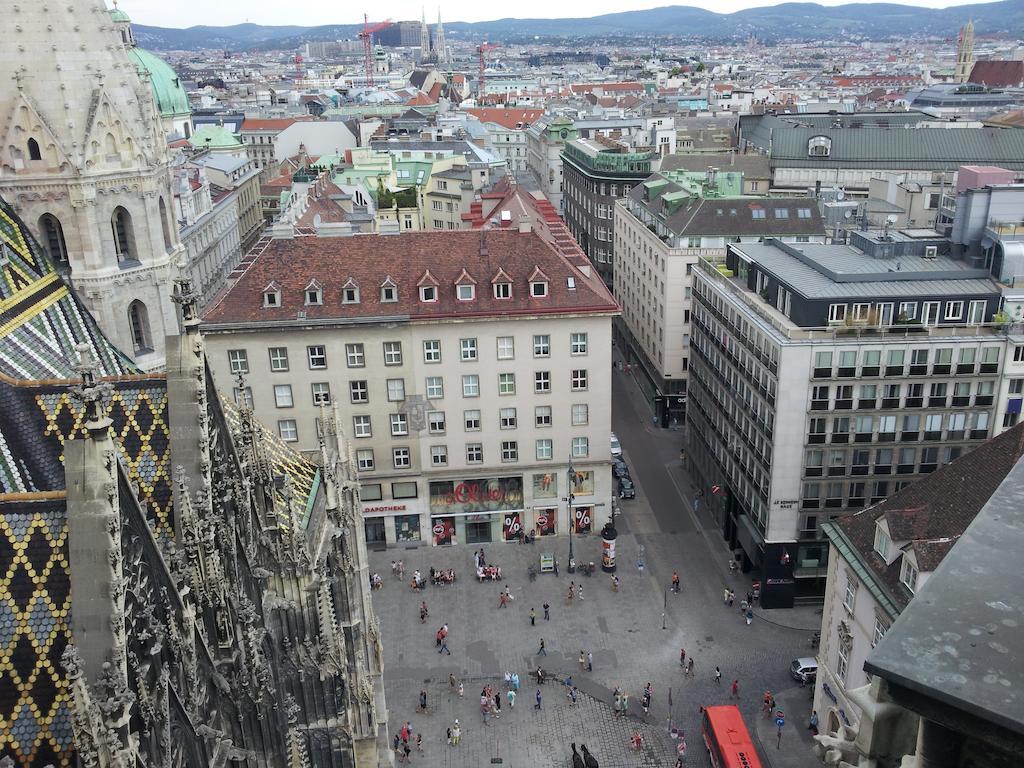Hanna Apartment Wien Zimmer foto
