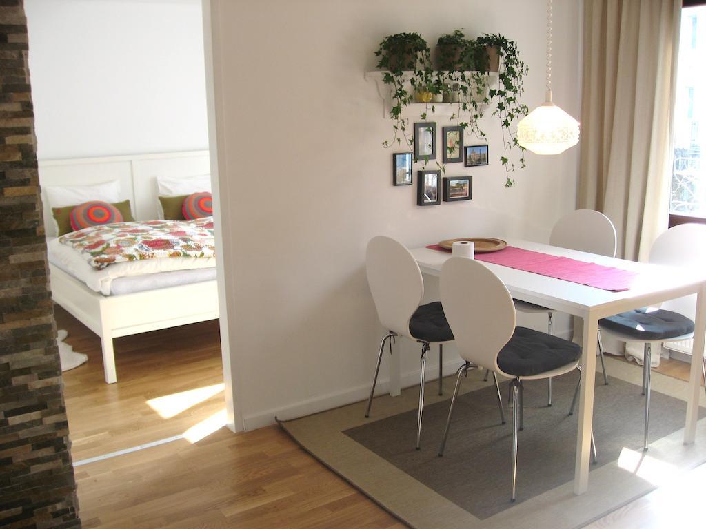 Hanna Apartment Wien Zimmer foto