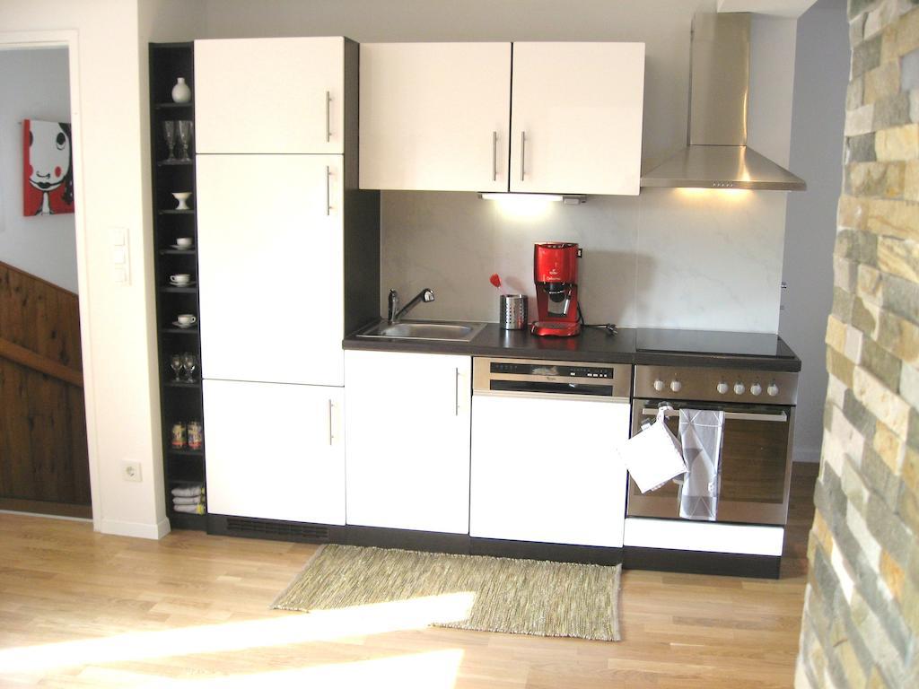 Hanna Apartment Wien Zimmer foto